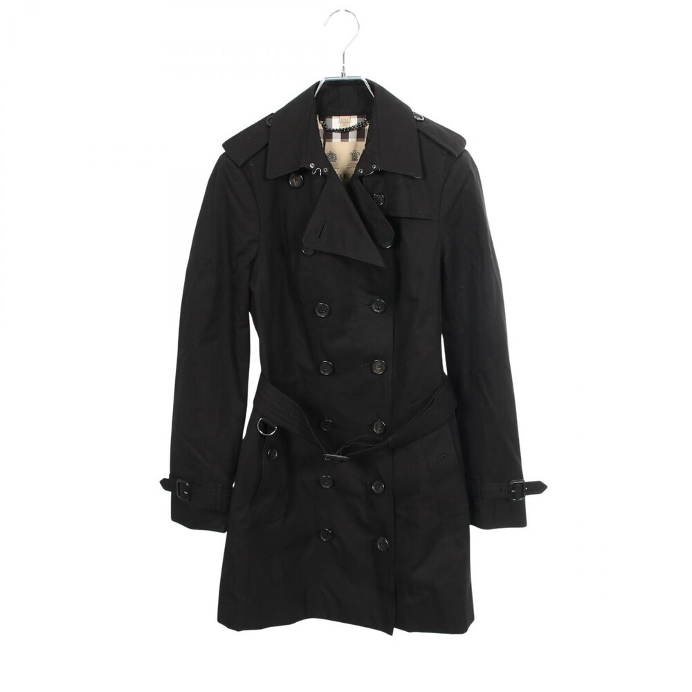 Burberry Sandringham Trench Coat Jacket #338741B44B